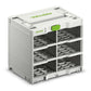 Festool Systainer³ Rack SYS3-RK/6 M 337 (577807)