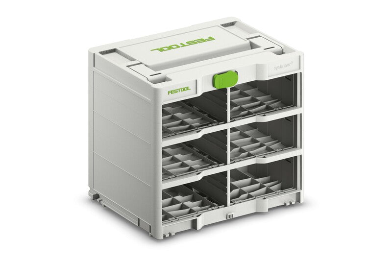 Festool Systainer³ Rack SYS3-RK/6 M 337 (577807)