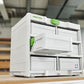 Festool Systainer³ Rack SYS3-RK/6 M 337 (577807)