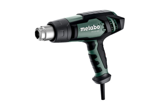 Metabo 2000 W Heat Gun 3 Stage Temp 80°C - 600°C