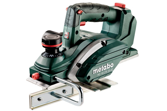 Metabo 18V Cordless Planer (HO 18 LTX 20-82) - Skin Only