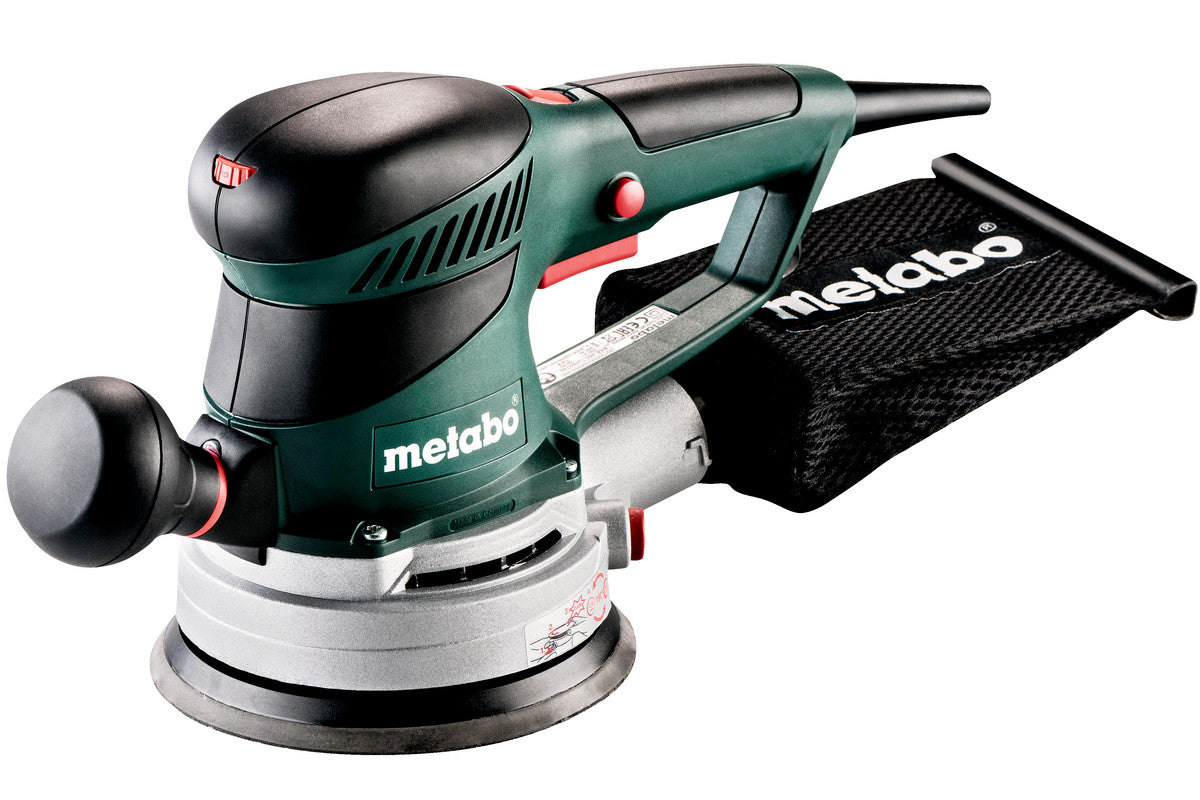 METABO DUAL PURPOSE RANDOM ORBITAL SANDER 350 W 150 MM SXE 450 DUO