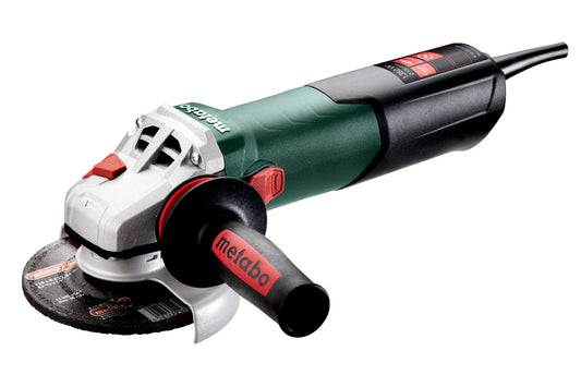 METABO ANGLE GRINDER 125 MM 1350 W