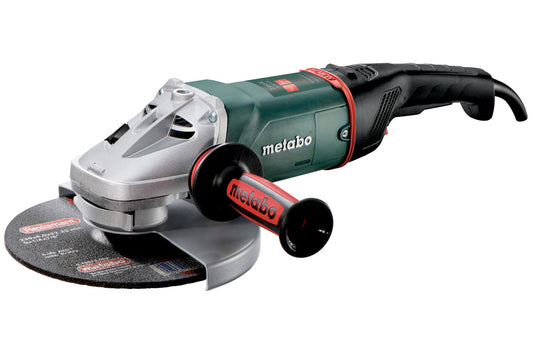 METABO ANGLE GRINDER 230 MM 2400 W W24-230