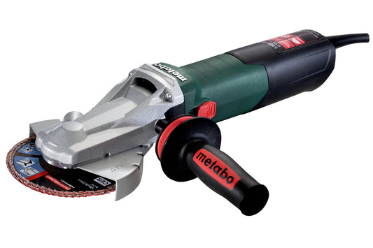 METABO FLAT-HEAD ANGLE GRINDER 125 MM 1500 W WEF15-125Quick