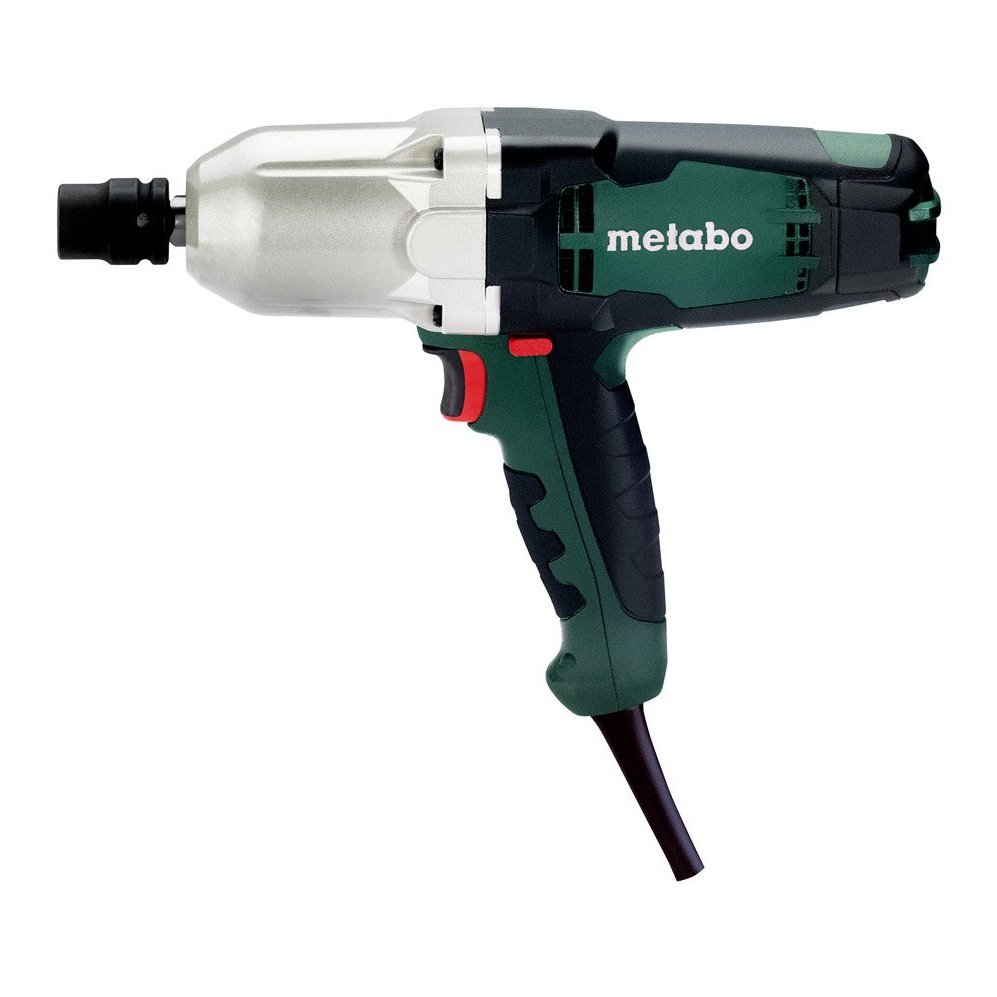 Metabo 1/2 Inch Impact Wrench 650W 600 Nm High Torque SSW650 tool-junction-nz