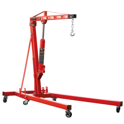 Crane Foldable 2 Ton TORIN - BIG RED T32002