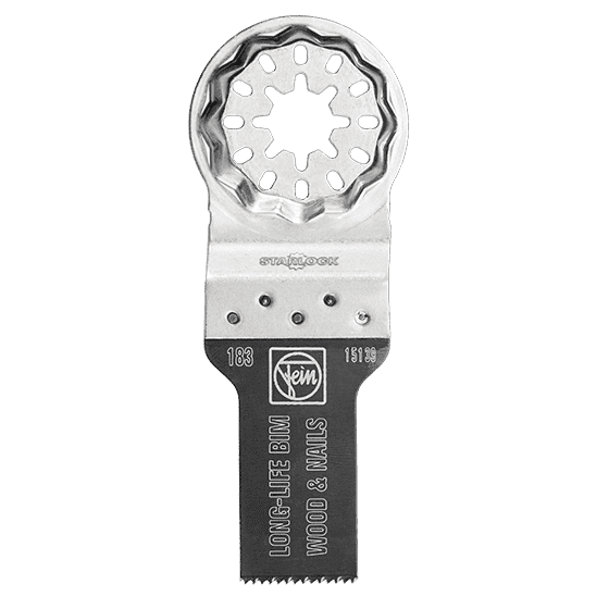 FEIN 6350218210 SAW BLADE SL E-CUT LL BIM 34X20 1 PACK