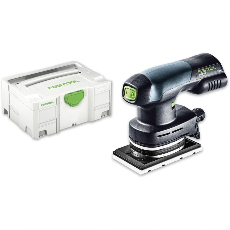 FESTOOL RTSC 400 BASIC 80 X 130MM SANDER 576347