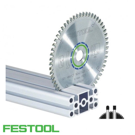 FESTOOL TS 75 210X2.4X30 FT72 SAW BLADE 493201