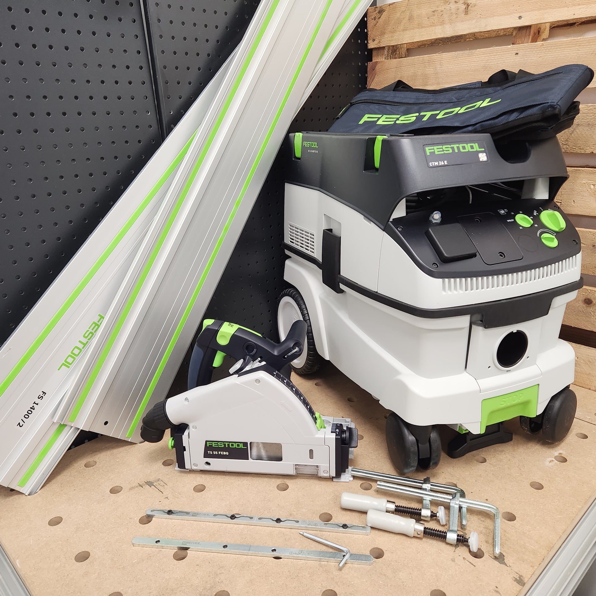 Festool Builders Starting Kit 1 tool-junction-nz