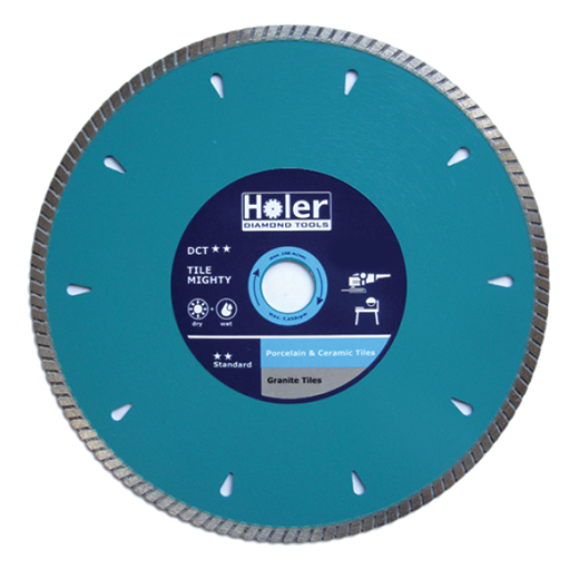 HOLER DDS0230-TMY-C3R TILE MIGHTY BLADE 230X1.8X8MM DCT ★★