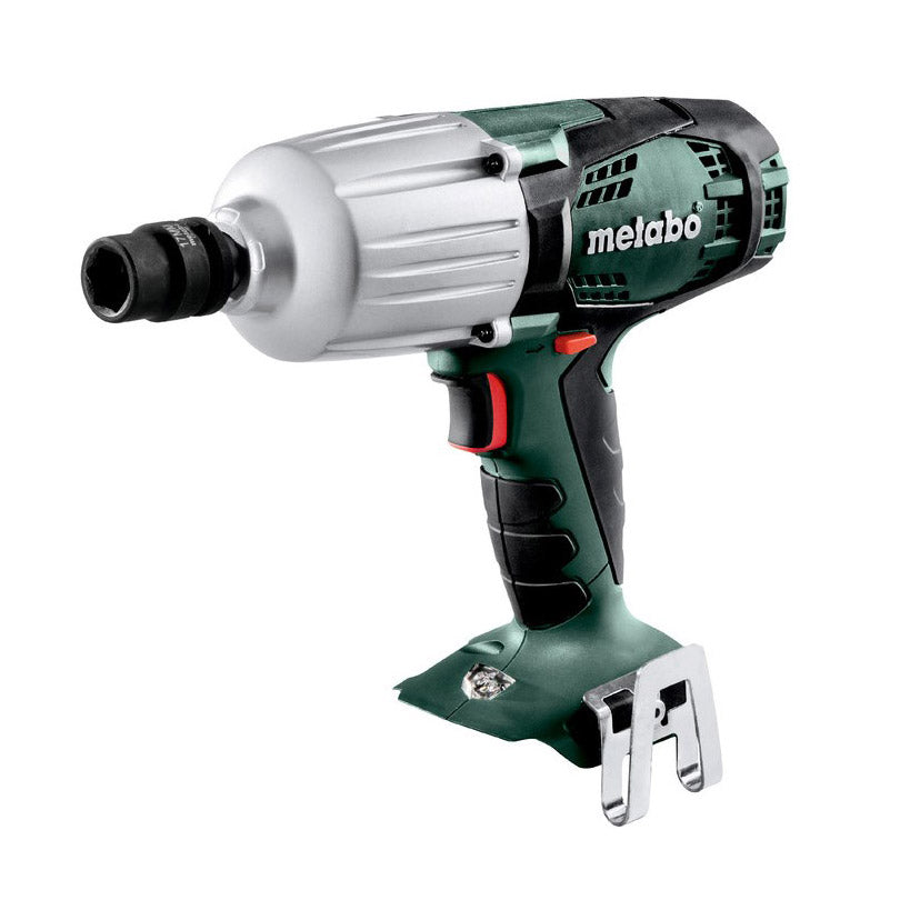 METABO 18 V 1/2 INCH IMPACT WRENCH 600 NM - BARE TOOL SSW18LTX600 tool-junction-nz