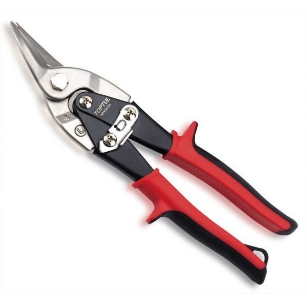 Snip Aviation Left Cut RED sbac0125