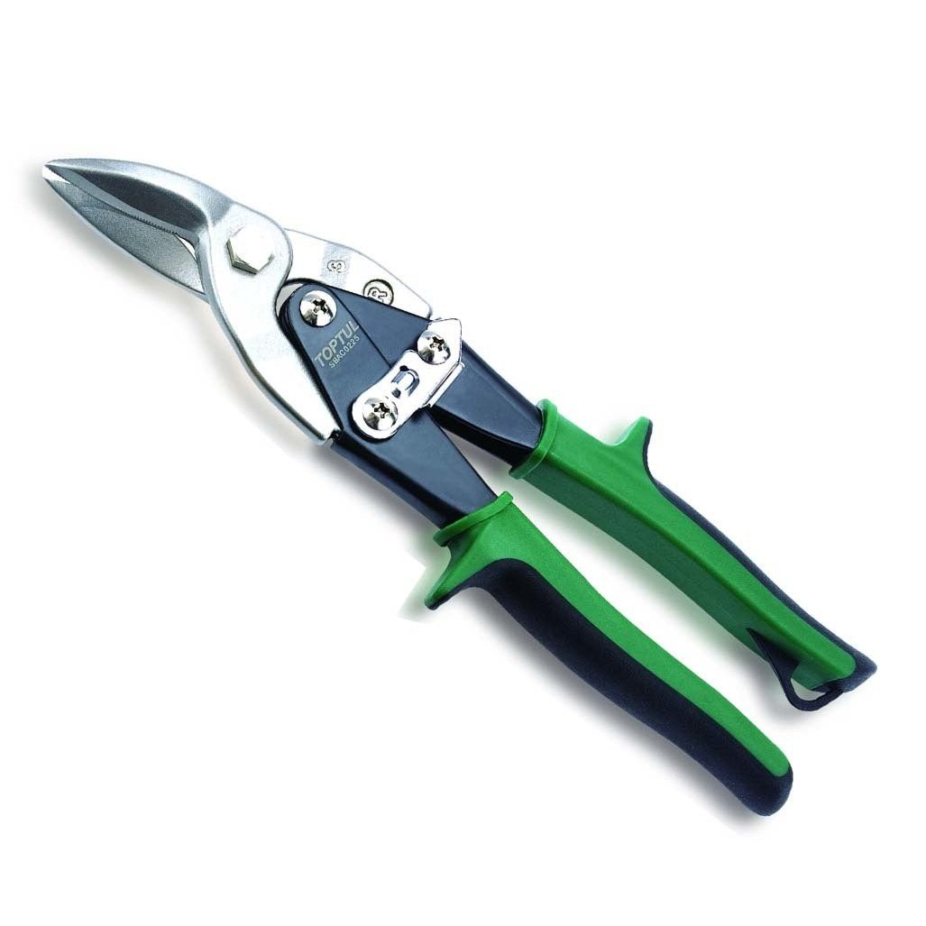 Snip Aviation Right Cut GREEN sbac0225