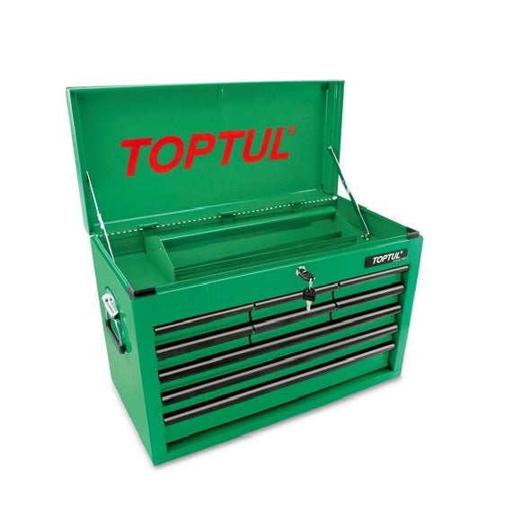 Tool Chest 9 Drawer GREEN Top Box tbaa0901