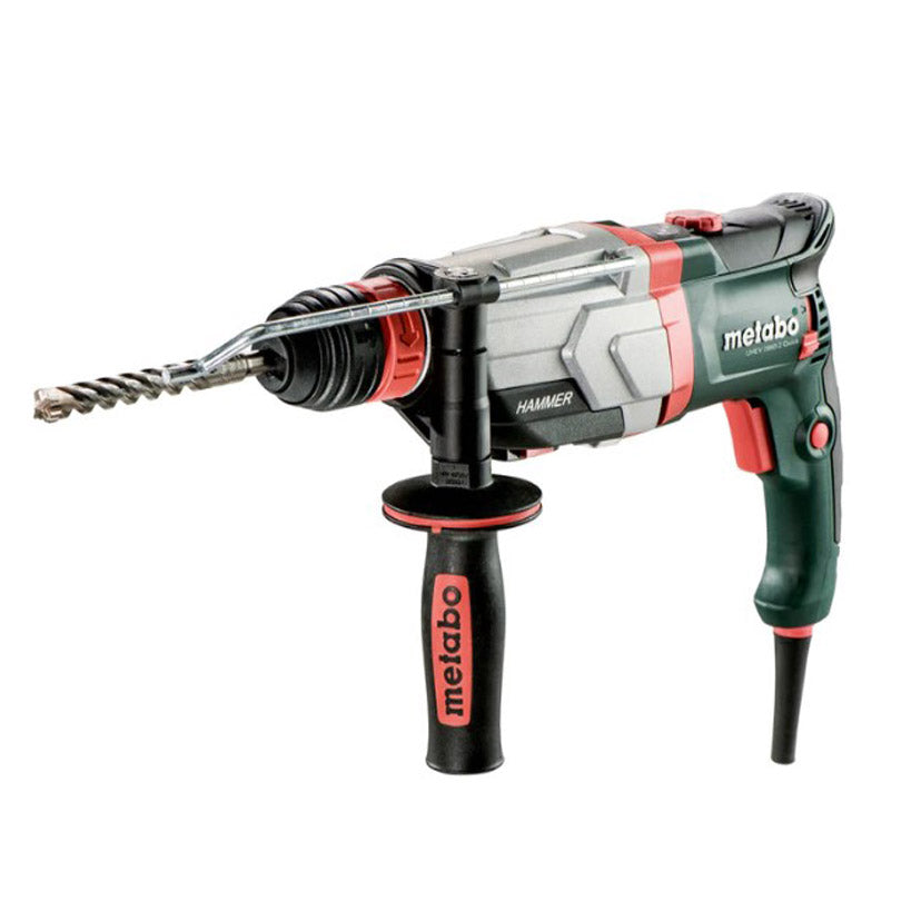 METABO 1100 W ROTARY HAMMER 4 MODE MARATHON MOTOR SAFETY CLUTCH UHEV2860-2QUICK tool-junction-nz