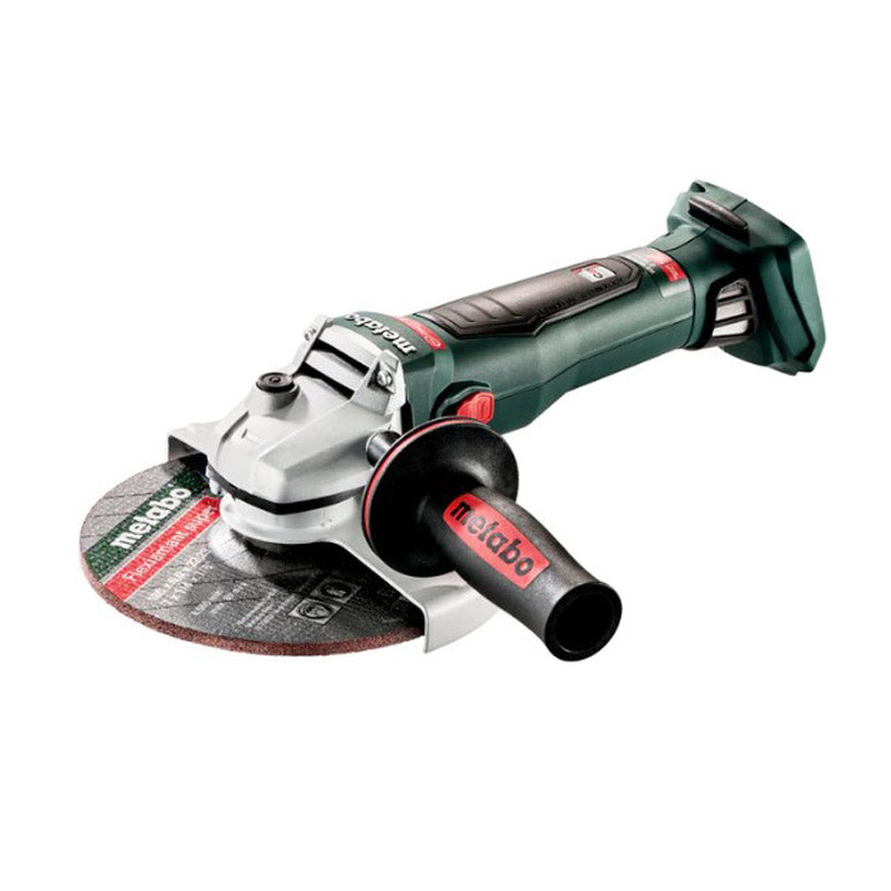 METABO 18 V BRUSHLESS 180 MM ANGLE GRINDER WITH BRAKE - BARE TOOL WB18LTXBL180 tool-junction-nz