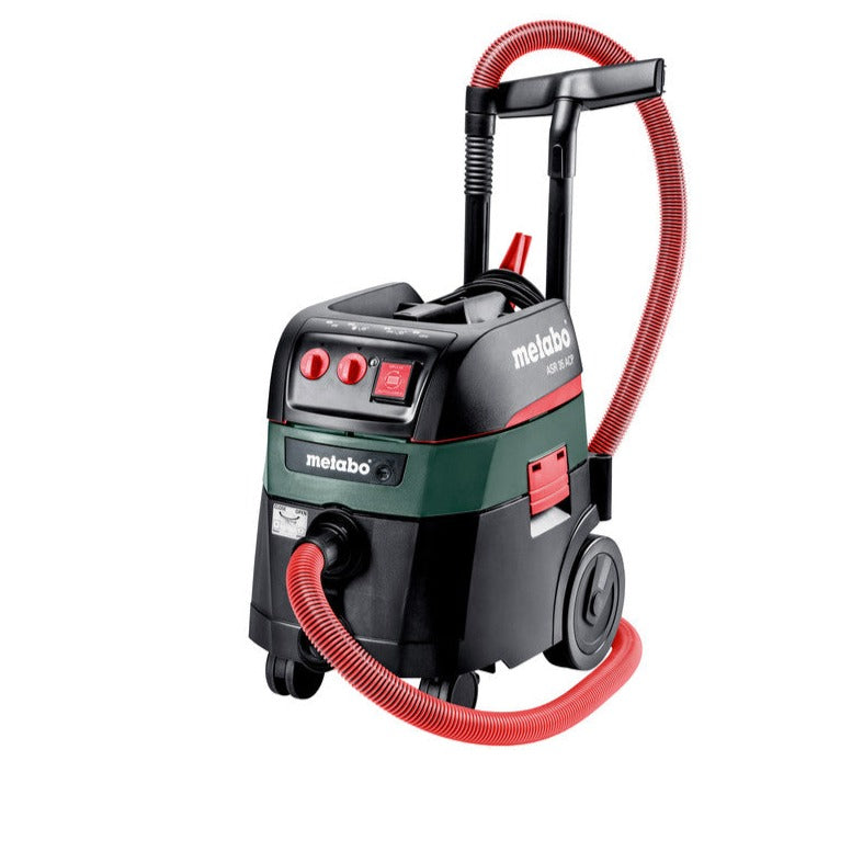 METABO 1400 W 35 L WET & DRY VACUUM M CLASS AUTOCLEAN PLUS ASR35MACP tool-junction-nz