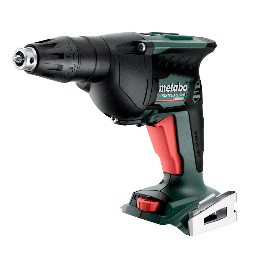 METABO 18 V HIGH TORQUE SCREWDRIVER 3000RPM - BARE TOOL HBS18LTXBL3000 tool-junction-nz